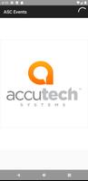 Accutech Systems Conferences Affiche