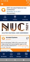 Accutech Systems Conferences Ekran Görüntüsü 1