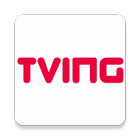 TVING Entertainment icône