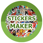 آیکون‌ Stickers Maker