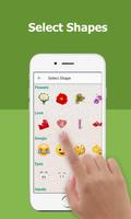 Stickers Maker اسکرین شاٹ 3