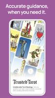 Trusted Tarot poster