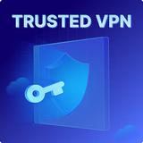 Trusted VPN أيقونة
