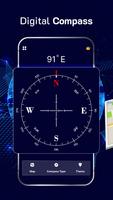 Compass: Direction Compass poster