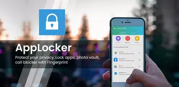 App Lock - Lock Apps, Photo Vault and Call Blocker
