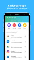 App Lock - Lock Apps, Photo Vault and Call Blocker poster