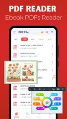 PDF Reader - PDF Converter アプリダウンロード