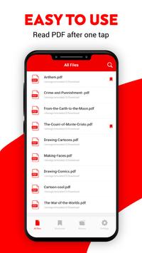 PDF Reader 海报