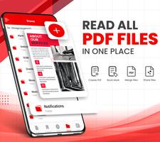 PDF Reader โปสเตอร์