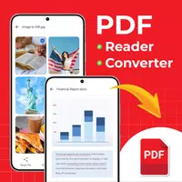 PDF Reader poster