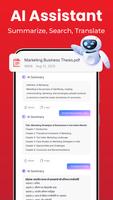 PDF Reader تصوير الشاشة 1