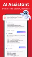 PDF Reader screenshot 1