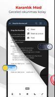 PDF Okuyucu & E-kitap Okuyucu Ekran Görüntüsü 3