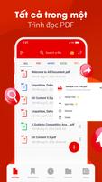 Trình Đọc PDF & Đọc Sách PDF ảnh chụp màn hình 1