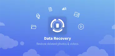データ復旧 - 写真の回復＆ビデオ回復