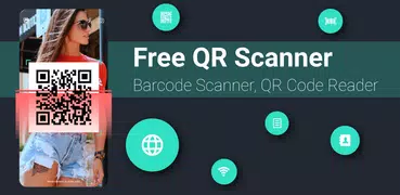 QR Scanner - Barcode Reader