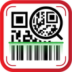 QR-scanner - Barcodelezer