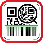 Trình quét mã vạch - quét QR biểu tượng