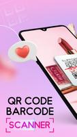 Scan barcode & QR code scanner poster