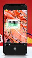 QR Scanner - Barcode Reader captura de pantalla 1