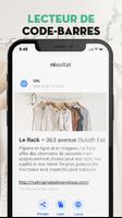 QR Scanner - Barcode Reader capture d'écran 3