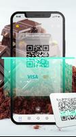 QR Scanner - Barcode Reader Affiche