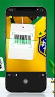 QR Scanner - Barcode Reader imagem de tela 1
