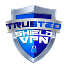 Trusted Shield VPN icono