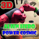 Alien Hero 10 Ultimate : Power Cosmic APK