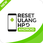 Cara Reset Ulang Hp Android أيقونة