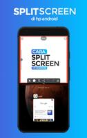Cara Split Screen Hp Android capture d'écran 3