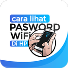 Cara melihat Pasword Wifi Di Hp أيقونة
