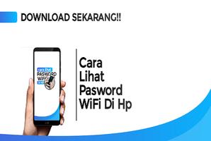 Cara melihat Pasword Wifi Di Hp تصوير الشاشة 1