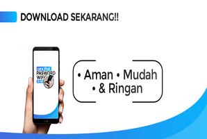 Cara melihat Pasword Wifi Di Hp تصوير الشاشة 2