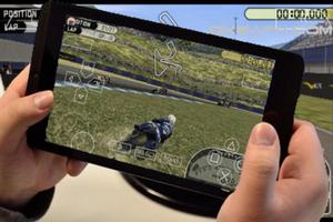 Fast Moto GP screenshot 1