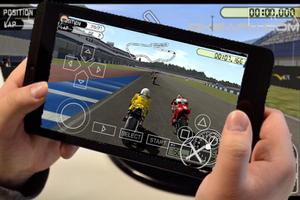 برنامه‌نما Fast Moto GP عکس از صفحه