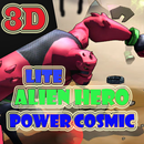 Alien Hero 10 Ultimate : Power Cosmic Lite APK