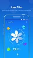 Mobile Security & Phone Boost الملصق