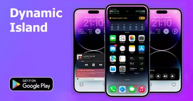 Dynamic Island iOS 17 screenshot 4