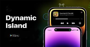 Dynamic Island iOS 17 penulis hantaran