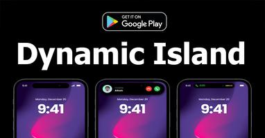 Dynamic Island iOS 17 скриншот 1