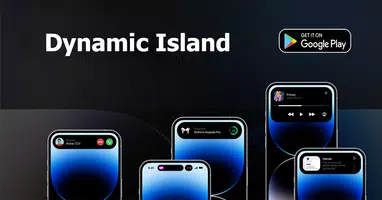 Dynamic Island iOS 17 screenshot 3