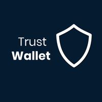 Trust Wallet plakat