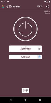 老王VPN Lite 海报