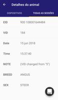 Tru-Test Data Link imagem de tela 3