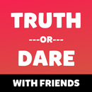Truth or dare? Spin the wheel - Make a houseparty APK