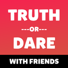 Truth or dare? Spin the wheel - Make a houseparty simgesi