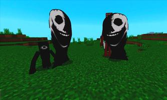 Scary Doors Mod Ekran Görüntüsü 1