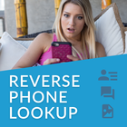 Reverse Phone Lookup Caller ID 아이콘