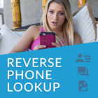 Reverse Phone Lookup Caller ID आइकन